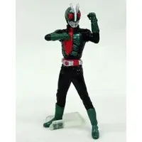 Trading Figure - Kamen Rider The First / Kamen Rider 2