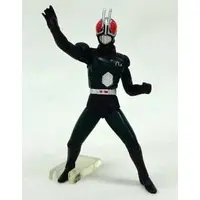 Trading Figure - Kamen Rider Black RX / Kamen Rider Black RX (Character)