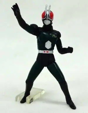 Trading Figure - Kamen Rider Black RX / Kamen Rider Black RX (Character)