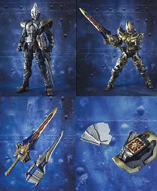 Figure - Kamen Rider Blade / Kamen Rider Blade (Character)