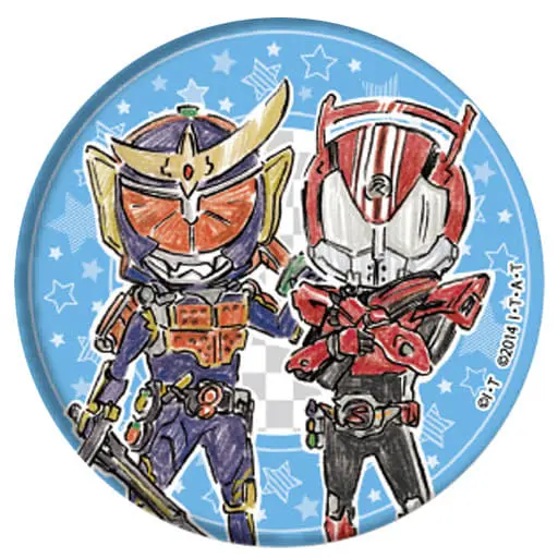 GraffArt - Kamen Rider Gaim