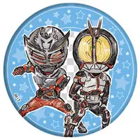 GraffArt - Kamen Rider 555 / Kamen Rider Faiz