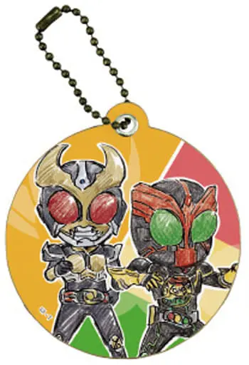 GraffArt - Kamen Rider OOO