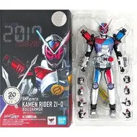 S.H. Figuarts - Kamen Rider Build / Kamen Rider Zi-O (Character)