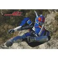 Trading Card - Kamen Rider Den-O