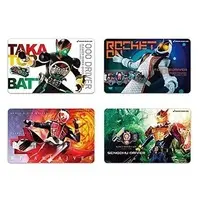 Character Card - Kamen Rider
