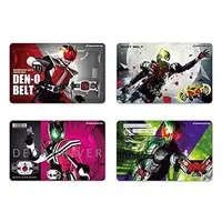 Character Card - Kamen Rider