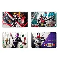 Character Card - Kamen Rider