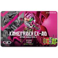 Character Card - Kamen Rider Ex-Aid / Kamen Rider Ex-Aid (Character)