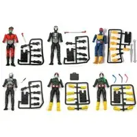 SHODO - Kamen Rider V3 / Shocker Combatmen & Shocker Rider & Destron Combatmen