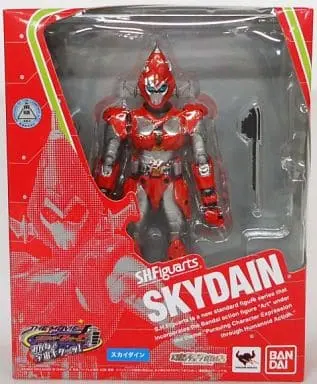 S.H. Figuarts - Space Ironman Kyodain
