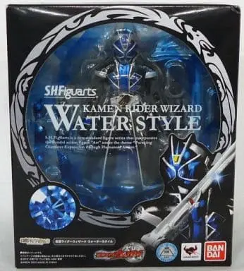 S.H. Figuarts - Kamen Rider Wizard / Kamen Rider Wizard (Character)