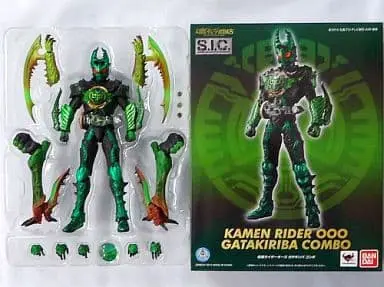 Figure - Kamen Rider OOO / Kamen Rider OOO (Character)