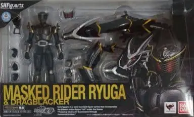 S.H. Figuarts - Kamen Rider Ryuki / Kamen Rider Ryuga