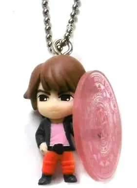 Key Chain - Kamen Rider Wizard / Kamen Rider Beast