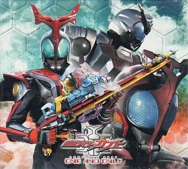 Soundtrack - CD - Kamen Rider Kabuto / Kamen Rider Sasword & Kamen Rider TheBee