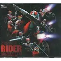 Soundtrack - CD - Kamen Rider Black