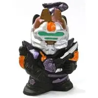 Trading Figure - Kamen Rider Kabuto / Kamen Rider Sasword