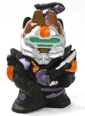 Trading Figure - Kamen Rider Kabuto / Kamen Rider Sasword