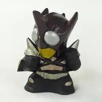 Trading Figure - Kamen Rider Kabuto / Kamen Rider PunchHopper