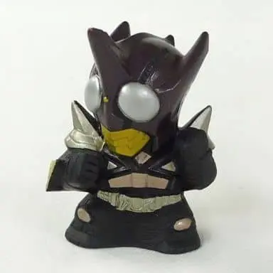 Trading Figure - Kamen Rider Kabuto / Kamen Rider PunchHopper