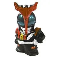 Trading Figure - Kamen Rider Kabuto / Kamen Rider Kabuto (Character)