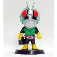 Trading Figure - Kamen Rider / Shocker Rider