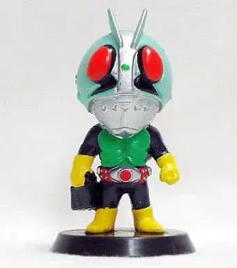 Trading Figure - Kamen Rider / Shocker Rider