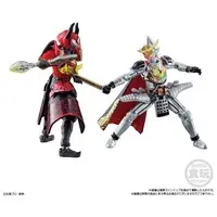 Trading Figure - Kamen Rider Gaim / Kamen Rider Gaim (Character) & Kamen Rider Baron & Kamen Rider Ryugen