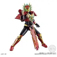 Trading Figure - Kamen Rider Gaim / Kamen Rider Gaim (Character) & Kamen Rider Baron & Kamen Rider Ryugen