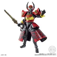 Trading Figure - Kamen Rider Gaim / Kamen Rider Gaim (Character) & Kamen Rider Baron & Kamen Rider Ryugen