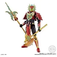 Trading Figure - Kamen Rider Gaim / Kamen Rider Gaim (Character) & Kamen Rider Baron & Kamen Rider Ryugen