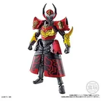 Trading Figure - Kamen Rider Gaim / Kamen Rider Gaim (Character) & Kamen Rider Baron & Kamen Rider Ryugen