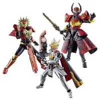 Trading Figure - Kamen Rider Gaim / Kamen Rider Gaim (Character) & Kamen Rider Baron & Kamen Rider Ryugen