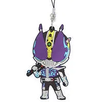 Key Chain - Kamen Rider Den-O / Kamen Rider Nega Den-O