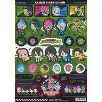 Stickers - Chou Super Hero Taisen