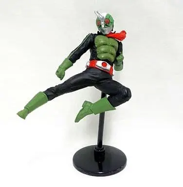 Trading Figure - Kamen Rider The First / Kamen Rider 2