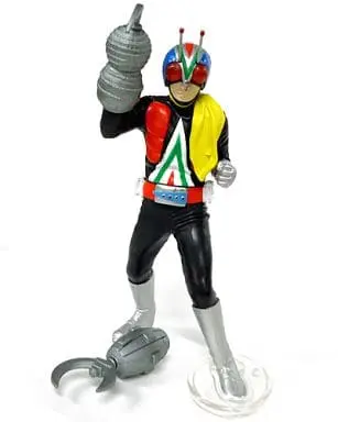 Trading Figure - Kamen Rider V3 / Riderman