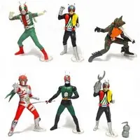 Trading Figure - Kamen Rider Amazon / Riderman