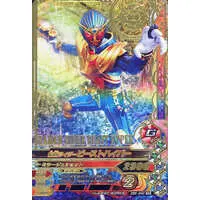 Ganbarizing - Kamen Rider Wizard / Kamen Rider Beast