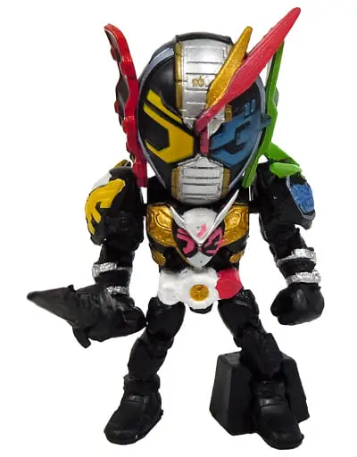 Trading Figure - Kamen Rider Zi-O / Kamen Rider Zi-O (Character)