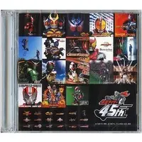 Soundtrack - CD - Kamen Rider / Kamen Rider Double & Kamen Rider 1