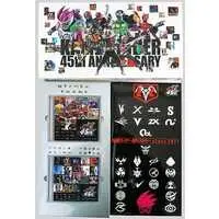 Soundtrack - CD - Kamen Rider / Kamen Rider Double & Kamen Rider 1