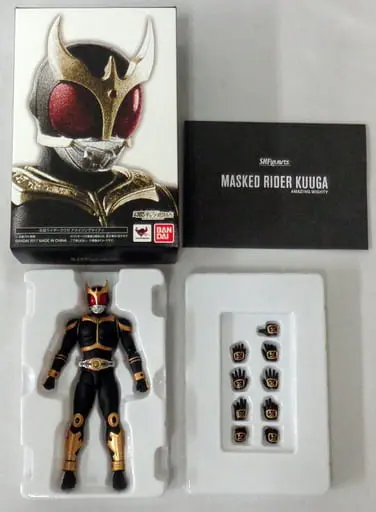 S.H. Figuarts - Kamen Rider Kuuga / Kamen Rider Kuuga (Character)