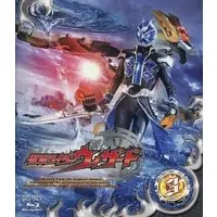 Blu-ray - Kamen Rider Wizard