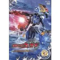 DVD - Kamen Rider Wizard