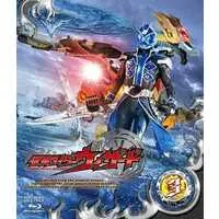 Blu-ray - Kamen Rider Wizard