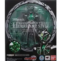 S.H. Figuarts - Kamen Rider Wizard / Kamen Rider Wizard (Character)