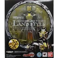 S.H. Figuarts - Kamen Rider Wizard / Kamen Rider Wizard (Character)