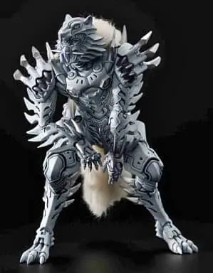 Figure - Kamen Rider 555 / Wolf Orphnoch